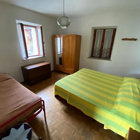 Apartment Nadalini Levico Terme