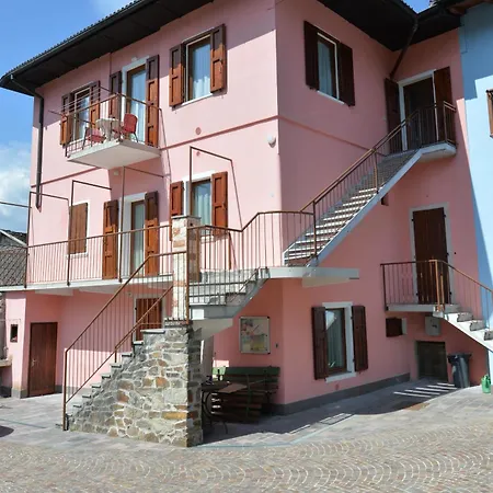 Apartment Nadalini *