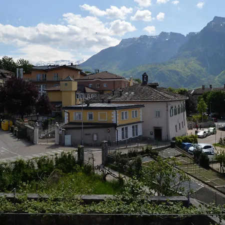 Apartment Nadalini Levico Terme