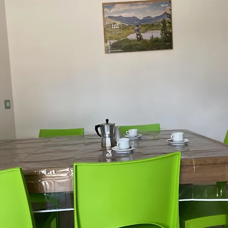 Apartment Nadalini *